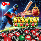 Biểu tượng trò Roulette Bóng Cricket