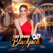 Biểu tượng trò Blackjack Las Vegas